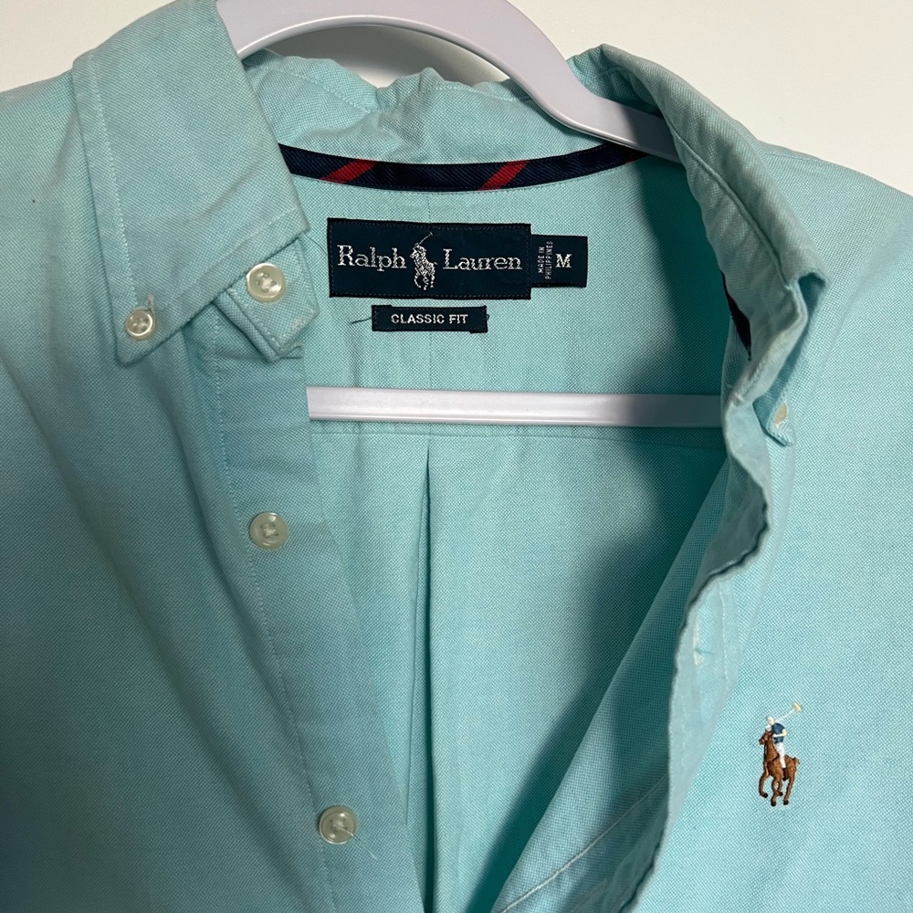 Ralph Lauren button down